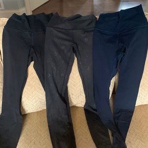Lululemon 25” Wunder Train legging